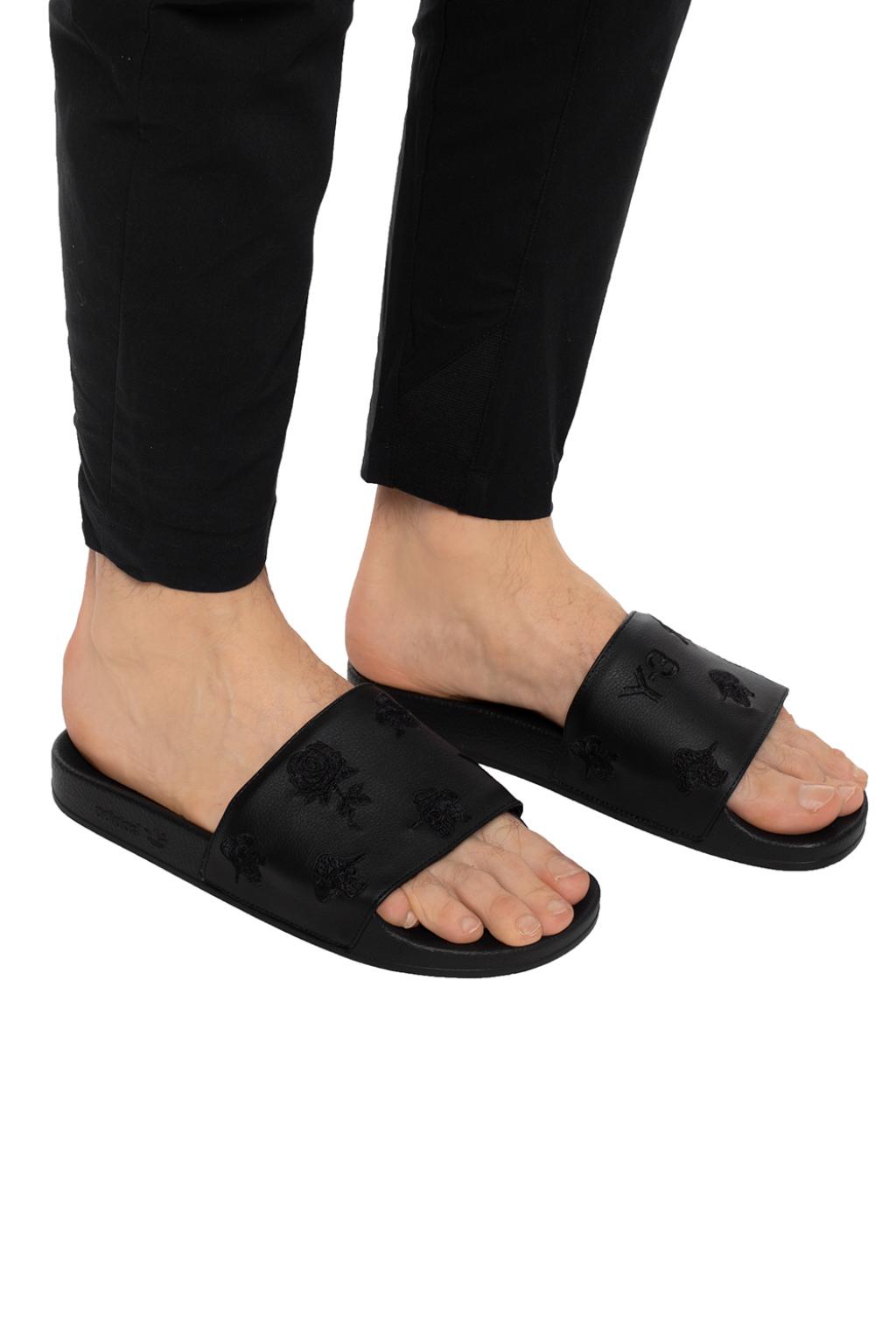 Adilette y3 on sale